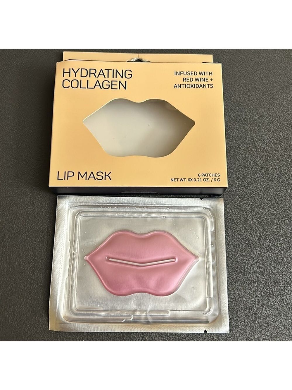 SPALIFE Hydrating Collagen Lip Mask (Each)